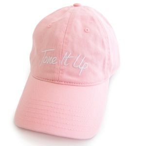 Tone It Up Pink Hat. Brand New